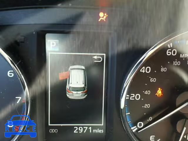 2016 TOYOTA RAV4 XLE JTMWFREV3GD089809 image 7