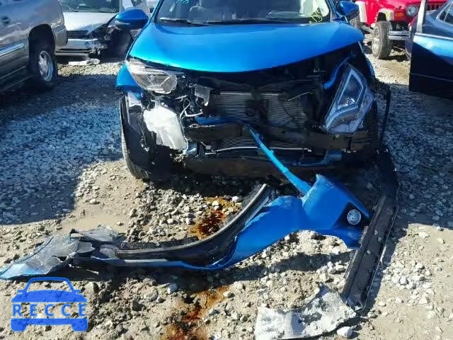 2016 TOYOTA RAV4 XLE JTMWFREV3GD089809 image 8