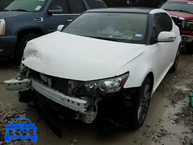 2013 TOYOTA SCION TC JTKJF5C7XD3054623 image 1