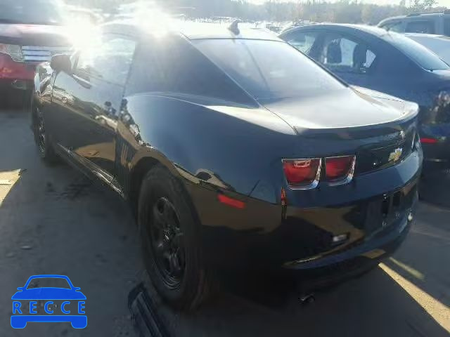 2013 CHEVROLET CAMARO LS 2G1FA1E35D9226216 image 2