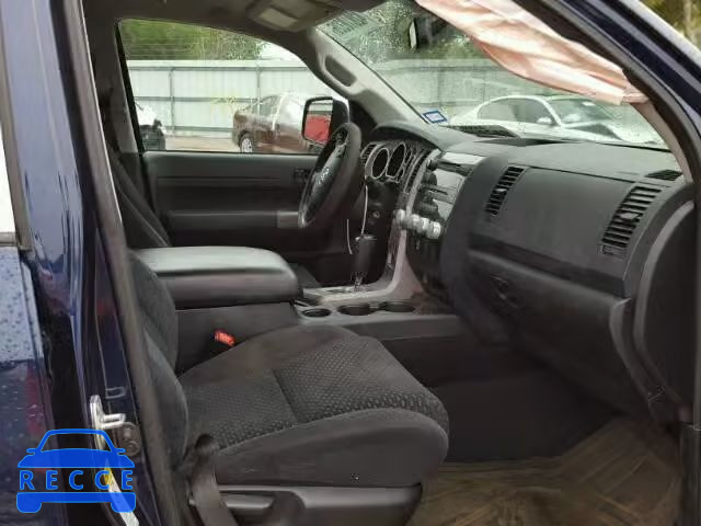 2012 TOYOTA TUNDRA CREWMAX 5TFDW5F10CX261640 image 4