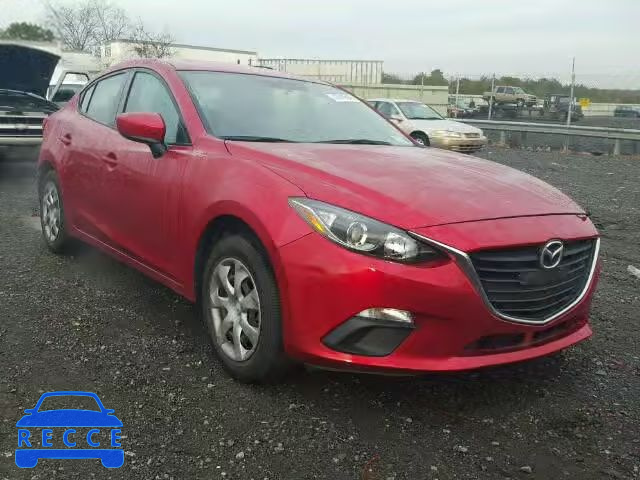 2014 MAZDA MAZDA3 SPO JM1BM1U73E1133525 image 0