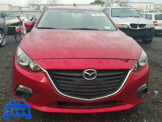 2014 MAZDA MAZDA3 SPO JM1BM1U73E1133525 image 9
