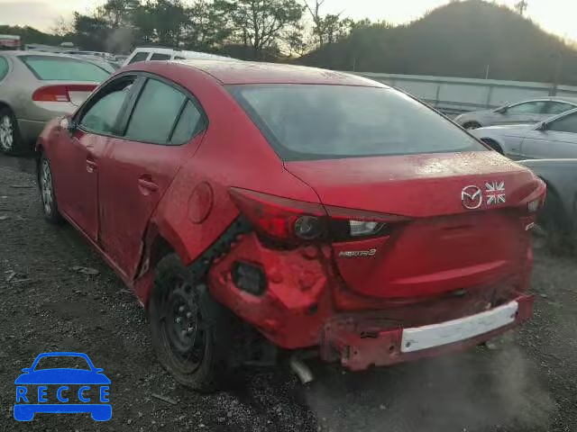 2014 MAZDA MAZDA3 SPO JM1BM1U73E1133525 image 2