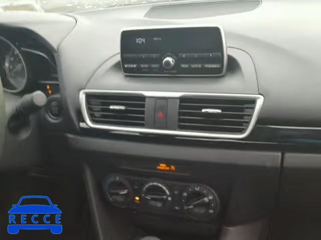 2014 MAZDA MAZDA3 SPO JM1BM1U73E1133525 image 8