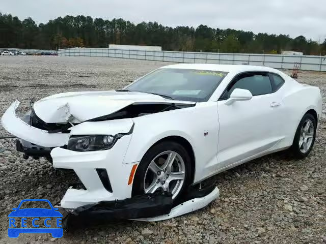 2016 CHEVROLET CAMARO LT 1G1FB1RS2G0144859 зображення 1