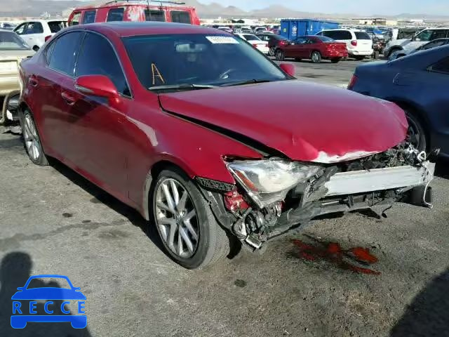 2013 LEXUS IS 250 JTHBF5C21D5189041 Bild 0