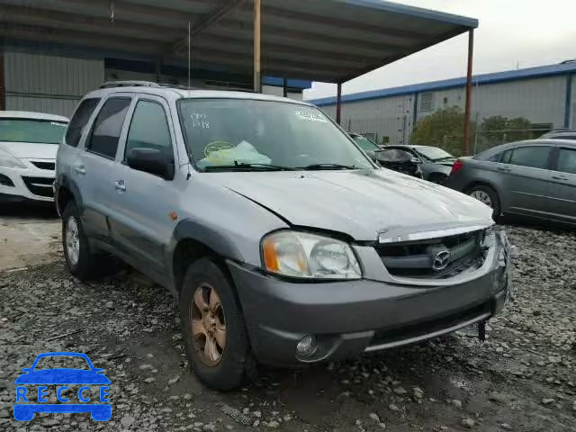 2004 MAZDA TRIBUTE LX 4F2YZ94114KM15984 image 0