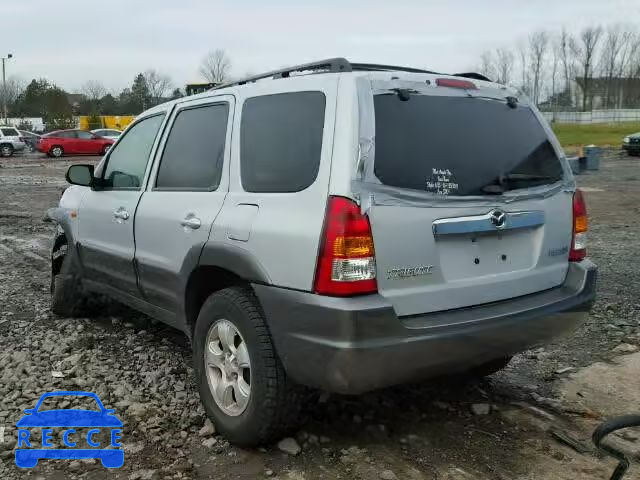 2004 MAZDA TRIBUTE LX 4F2YZ94114KM15984 image 2