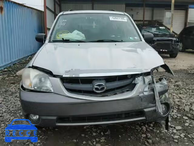 2004 MAZDA TRIBUTE LX 4F2YZ94114KM15984 image 8