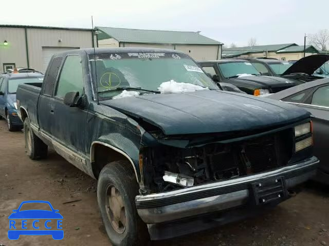 1998 GMC SIERRA K15 2GTEK19R3W1535957 image 0