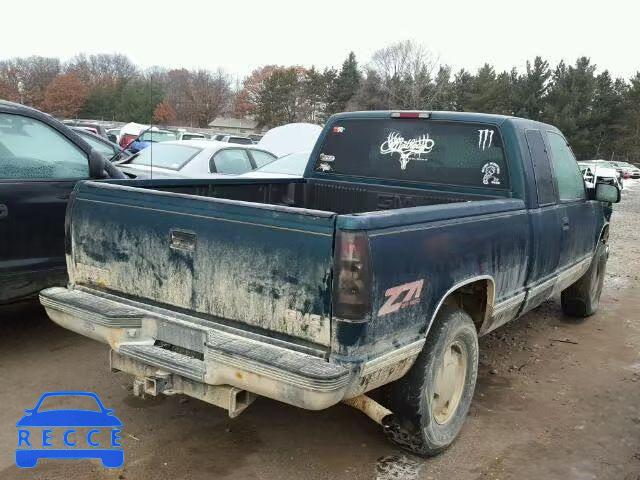 1998 GMC SIERRA K15 2GTEK19R3W1535957 image 3