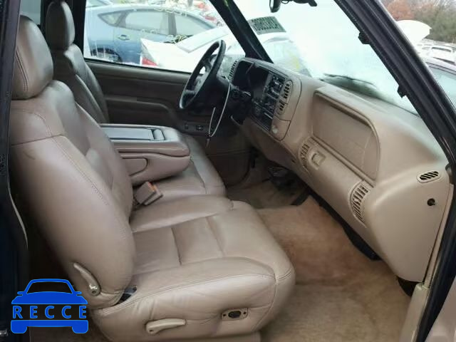 1998 GMC SIERRA K15 2GTEK19R3W1535957 image 4