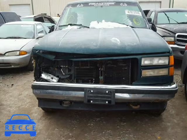 1998 GMC SIERRA K15 2GTEK19R3W1535957 image 8