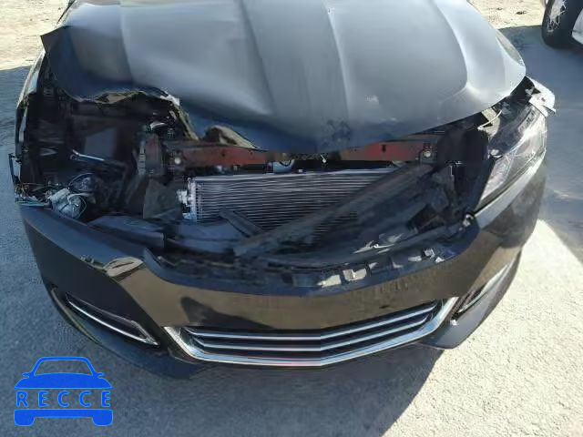 2015 CHEVROLET IMPALA LTZ 2G1155SL3F9218970 Bild 8