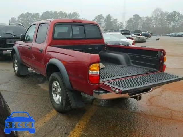2002 TOYOTA TACOMA PRE 5TEGN92N42Z024091 image 2