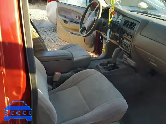 2002 TOYOTA TACOMA PRE 5TEGN92N42Z024091 image 4