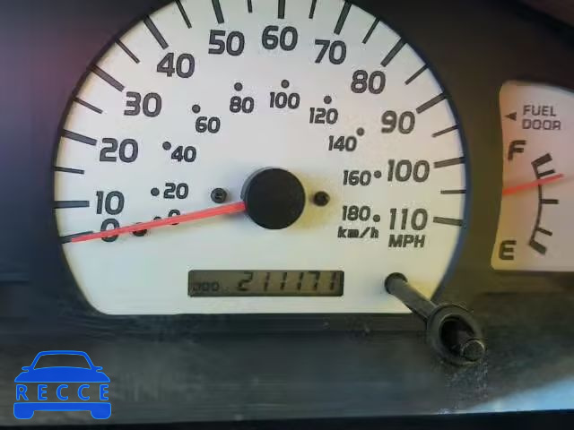2002 TOYOTA TACOMA PRE 5TEGN92N42Z024091 image 7