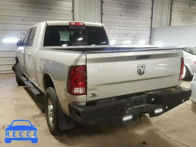 2010 DODGE RAM 2500 M 3D7UT2HL5AG135898 image 2