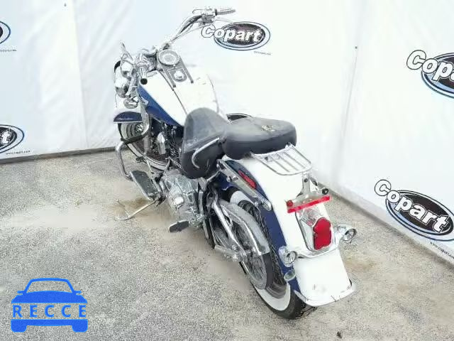 2005 HARLEY-DAVIDSON FLSTN 1HD1BNY145Y056748 зображення 2