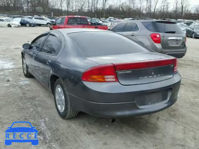 2004 DODGE INTREPID S 2B3HD46R34H658256 зображення 2