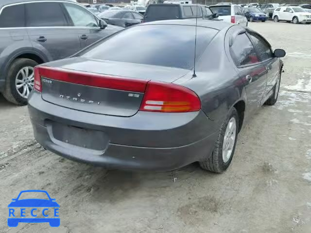 2004 DODGE INTREPID S 2B3HD46R34H658256 зображення 3