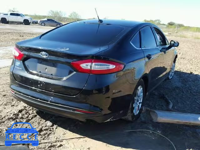 2015 FORD FUSION S 3FA6P0G76FR278652 image 3