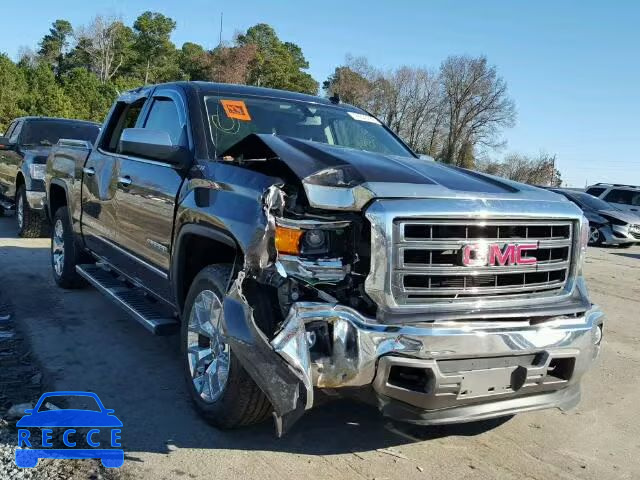 2014 GMC SIERRA C15 3GTP1VEC9EG387937 image 0