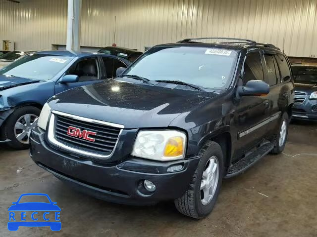 2003 GMC ENVOY SLT 1GKDS13S332166881 зображення 1