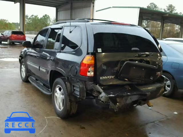 2003 GMC ENVOY SLT 1GKDS13S332166881 image 2