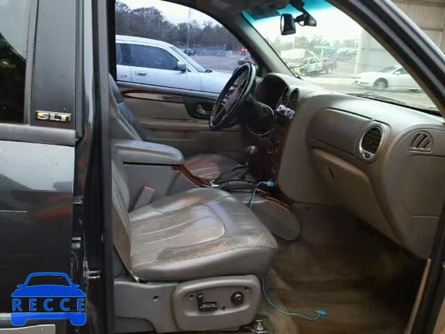 2003 GMC ENVOY SLT 1GKDS13S332166881 зображення 4