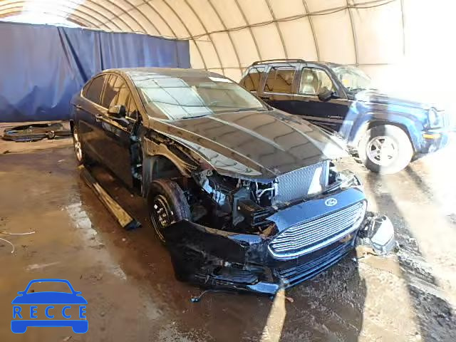 2016 FORD FUSION S 3FA6P0G70GR243283 image 0