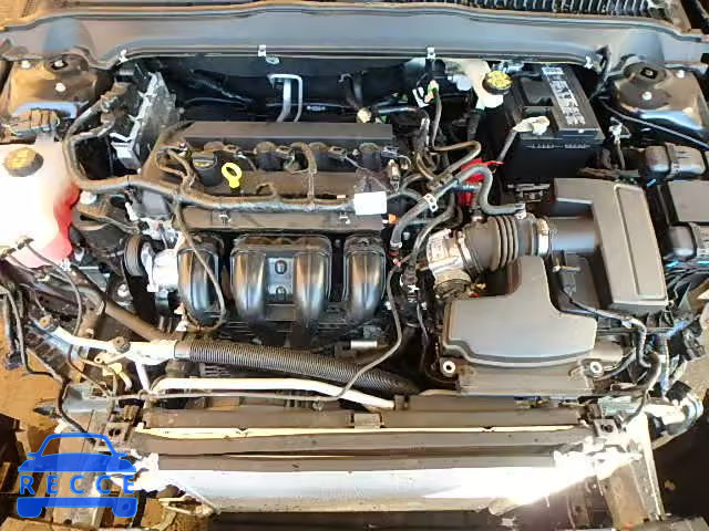 2016 FORD FUSION S 3FA6P0G70GR243283 image 6