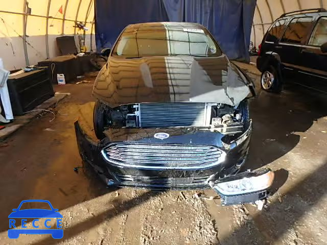 2016 FORD FUSION S 3FA6P0G70GR243283 image 8