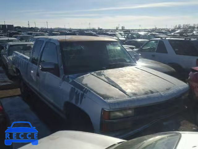 1993 CHEVROLET K1500 2GCEK19K0P1211515 image 0