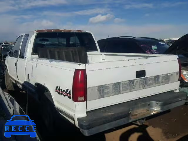 1993 CHEVROLET K1500 2GCEK19K0P1211515 Bild 2