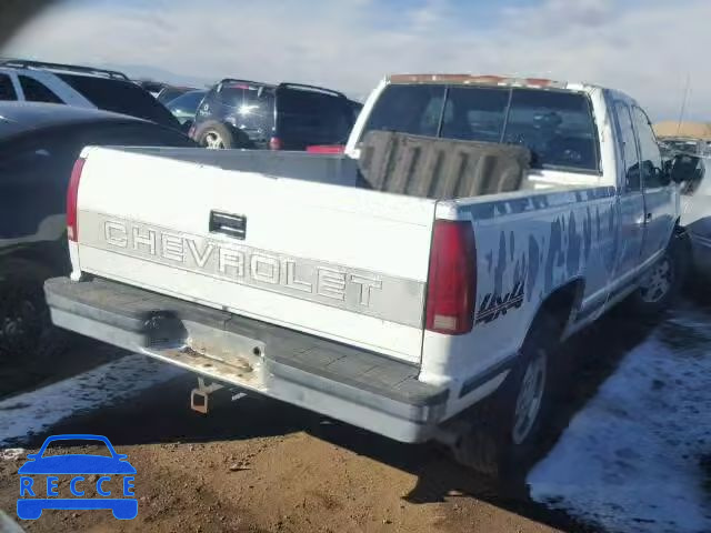 1993 CHEVROLET K1500 2GCEK19K0P1211515 Bild 3