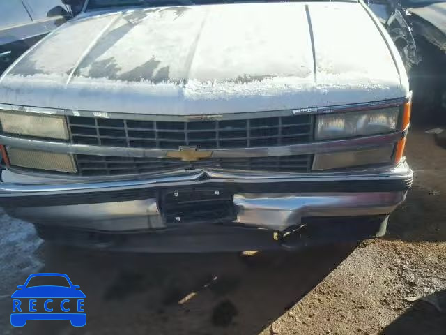 1993 CHEVROLET K1500 2GCEK19K0P1211515 image 6