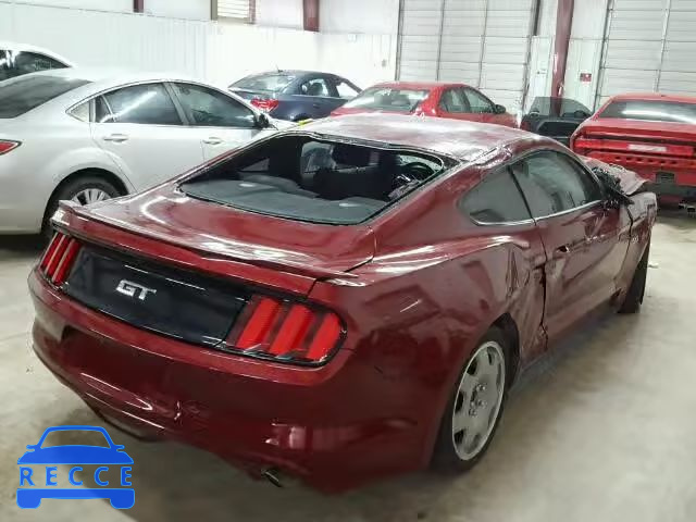 2016 FORD MUSTANG GT 1FA6P8CF2G5272993 image 3