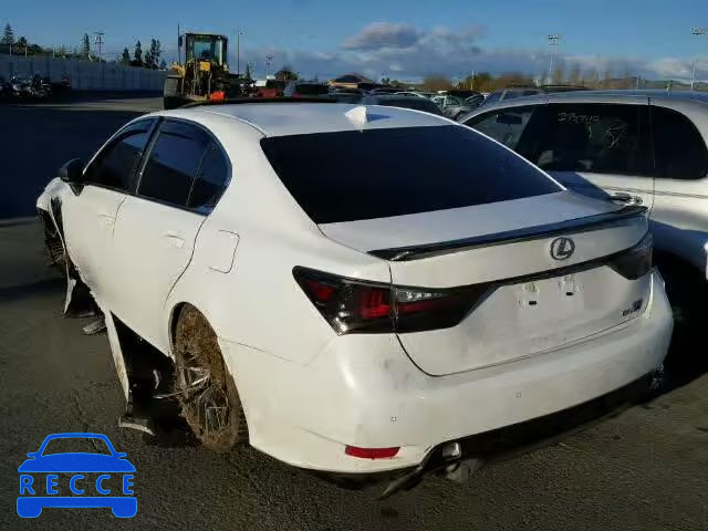 2016 LEXUS GS-F JTHBP1BL5GA001116 Bild 2