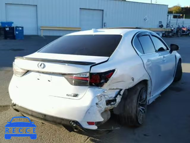 2016 LEXUS GS-F JTHBP1BL5GA001116 image 3