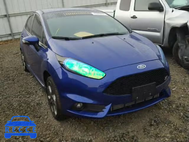 2014 FORD FIESTA ST 3FADP4GX6EM186869 image 0