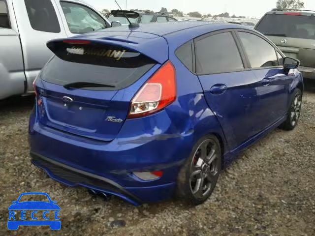 2014 FORD FIESTA ST 3FADP4GX6EM186869 image 3