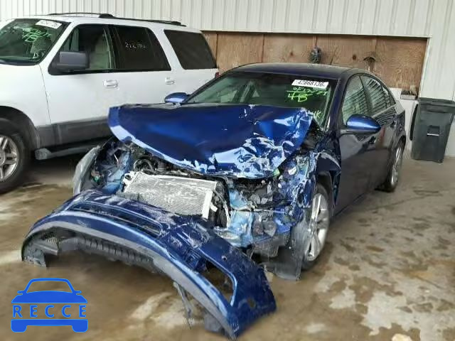 2012 CHEVROLET CRUZE LTZ 1G1PH5SC0C7144597 image 1