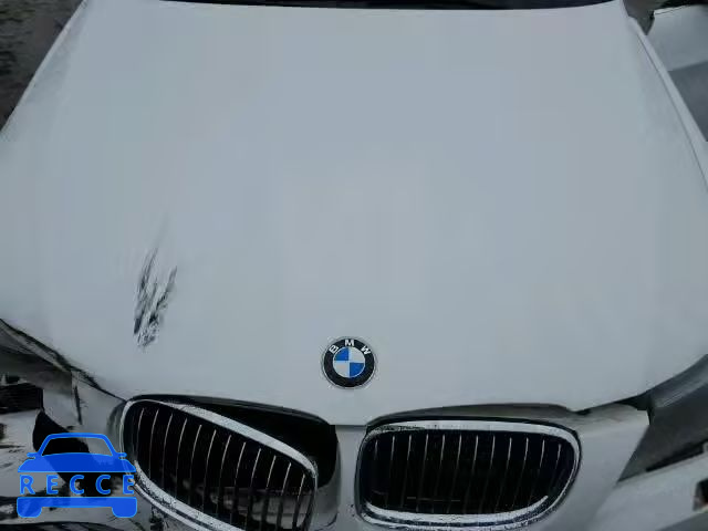 2011 BMW 335D WBAPN7C57BA948132 image 6