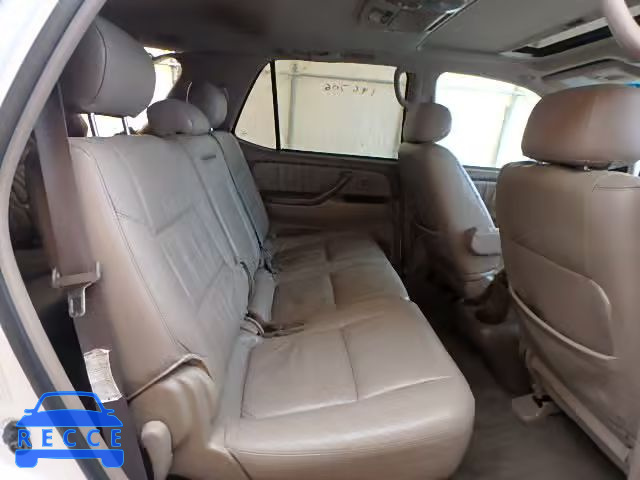 2004 TOYOTA SEQUOIA LI 5TDBT48A04S232105 зображення 5