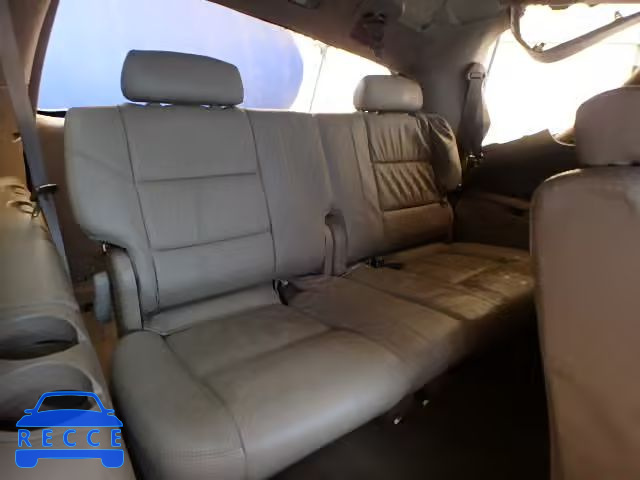 2004 TOYOTA SEQUOIA LI 5TDBT48A04S232105 зображення 8