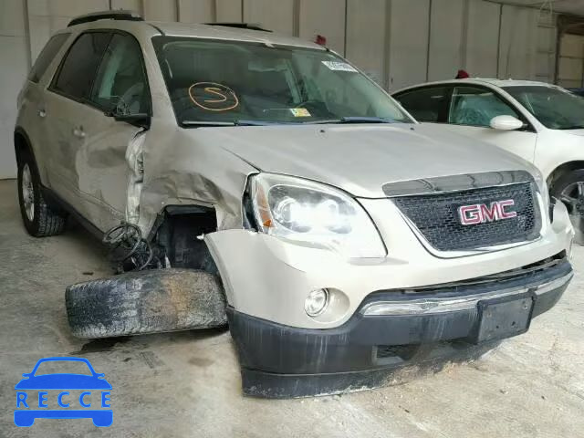 2008 GMC ACADIA SLE 1GKEV13788J179890 зображення 0