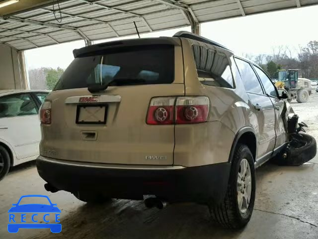 2008 GMC ACADIA SLE 1GKEV13788J179890 зображення 3