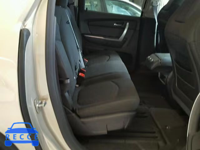 2008 GMC ACADIA SLE 1GKEV13788J179890 зображення 5